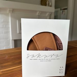 Scout Baby Carrier from Sakura Bloom